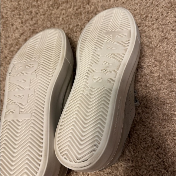 P448 Thea EU Waterfall You Can Surf Later” Sneaker For Women Sz 39 (8.5/9) - Picture 10 of 12